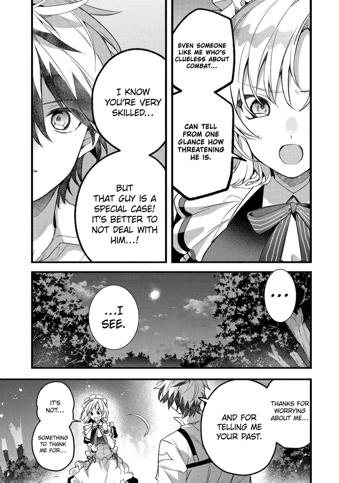 Yuusha Party wo Tsuihou Sareta Beast Tamer, Saikyou Shuzoku Nekomimi Shojo to Deau chapter 93 page 3