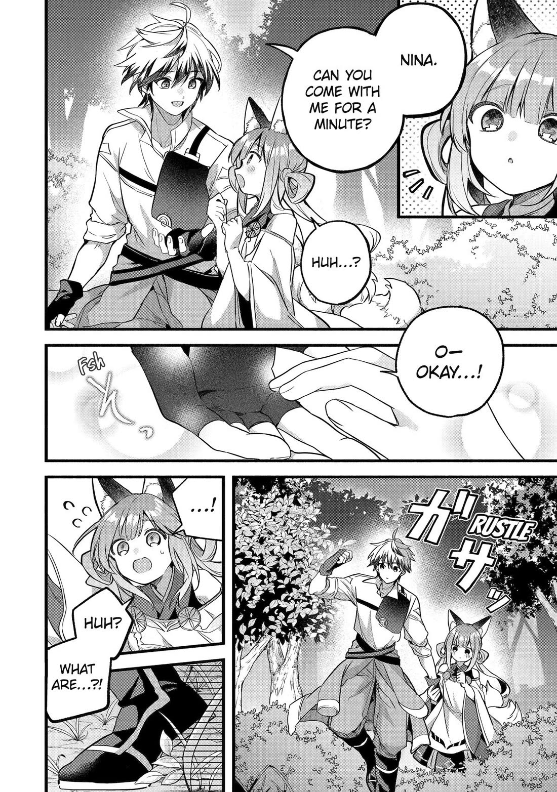 Yuusha Party wo Tsuihou Sareta Beast Tamer, Saikyou Shuzoku Nekomimi Shojo to Deau chapter 93 page 4
