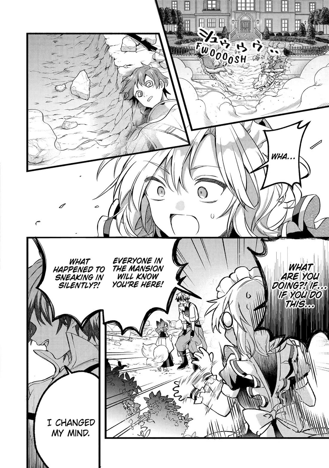 Yuusha Party wo Tsuihou Sareta Beast Tamer, Saikyou Shuzoku Nekomimi Shojo to Deau chapter 93 page 8