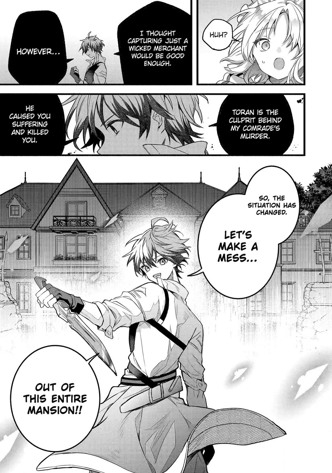 Yuusha Party wo Tsuihou Sareta Beast Tamer, Saikyou Shuzoku Nekomimi Shojo to Deau chapter 93 page 9