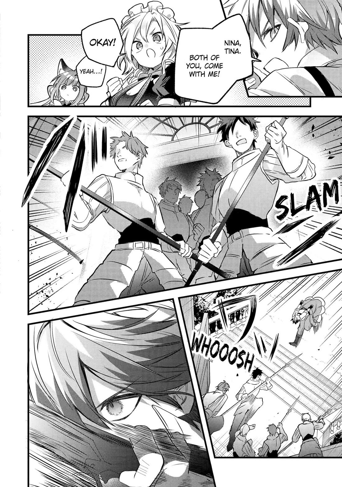 Yuusha Party wo Tsuihou Sareta Beast Tamer, Saikyou Shuzoku Nekomimi Shojo to Deau chapter 94 page 10