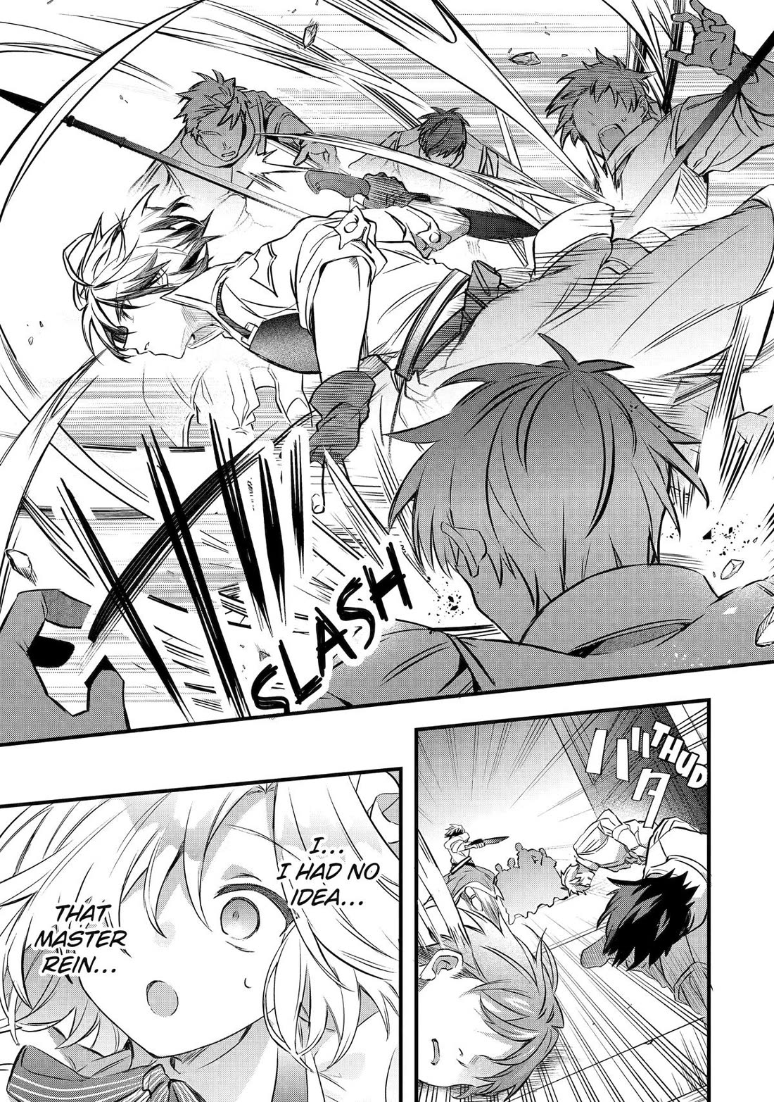 Yuusha Party wo Tsuihou Sareta Beast Tamer, Saikyou Shuzoku Nekomimi Shojo to Deau chapter 94 page 11