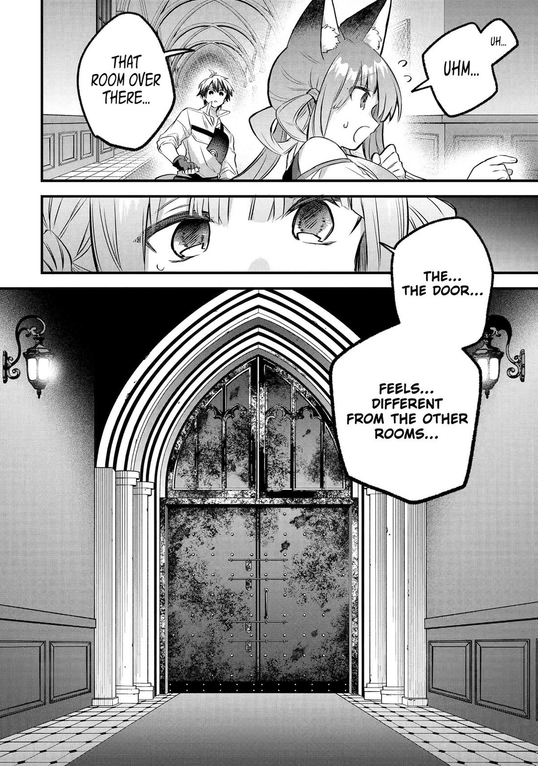 Yuusha Party wo Tsuihou Sareta Beast Tamer, Saikyou Shuzoku Nekomimi Shojo to Deau chapter 94 page 14