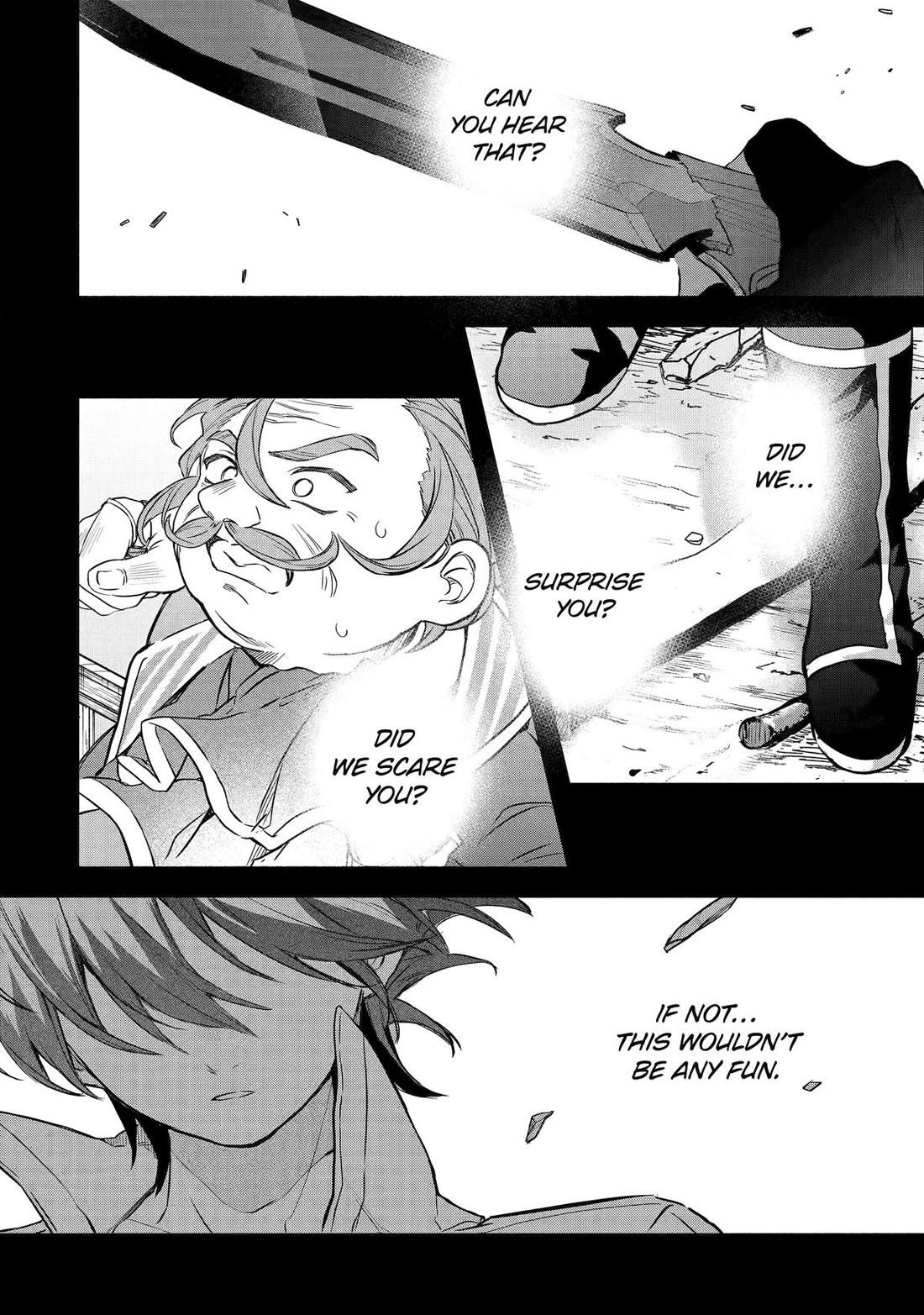 Yuusha Party wo Tsuihou Sareta Beast Tamer, Saikyou Shuzoku Nekomimi Shojo to Deau chapter 94 page 2