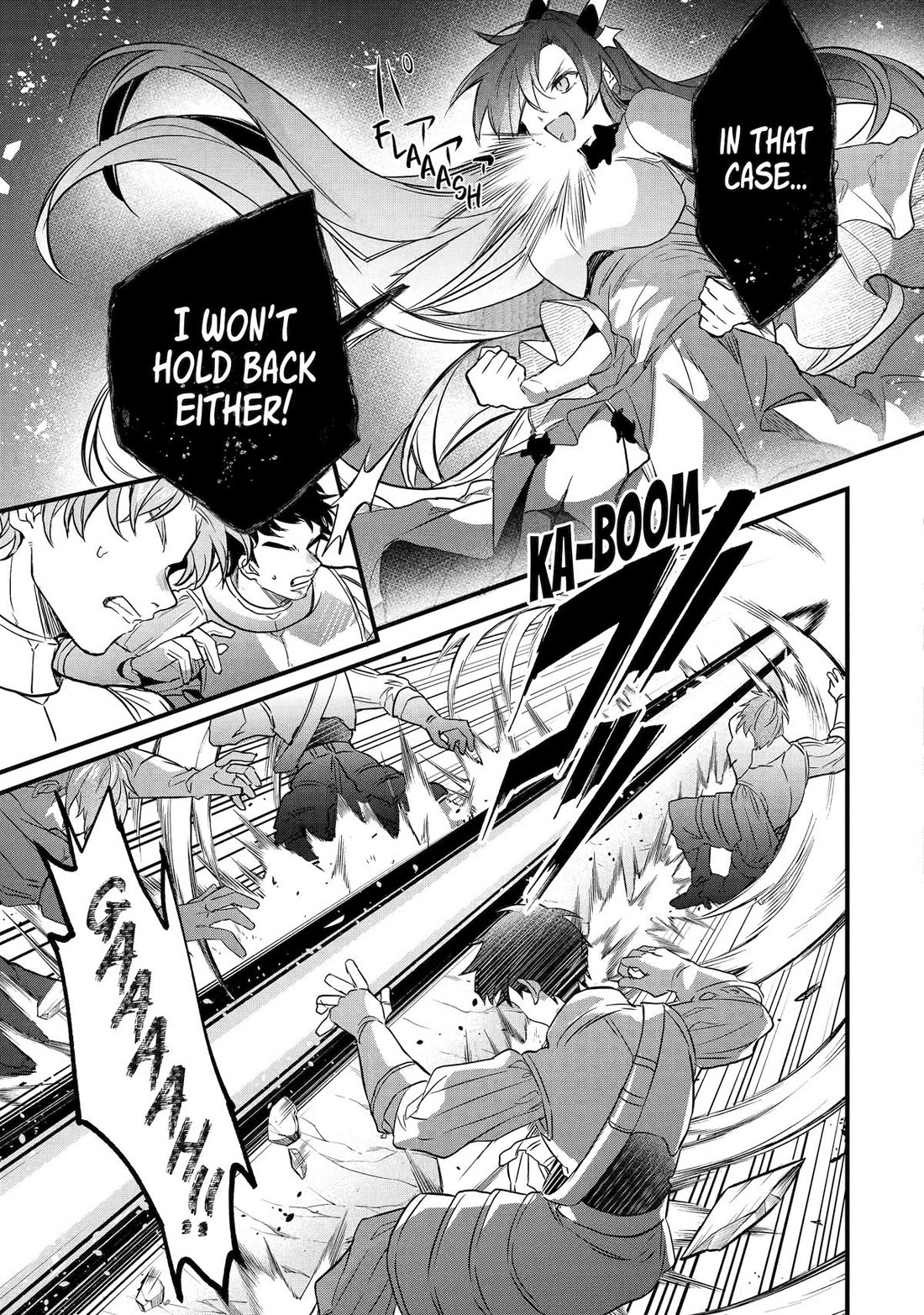 Yuusha Party wo Tsuihou Sareta Beast Tamer, Saikyou Shuzoku Nekomimi Shojo to Deau chapter 94 page 7