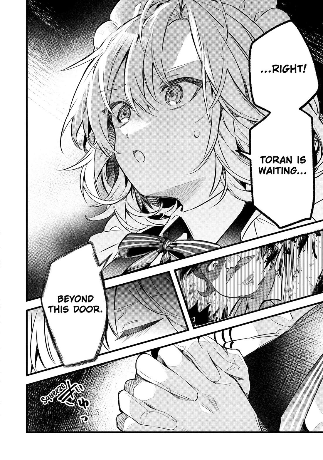Yuusha Party wo Tsuihou Sareta Beast Tamer, Saikyou Shuzoku Nekomimi Shojo to Deau chapter 95 page 10