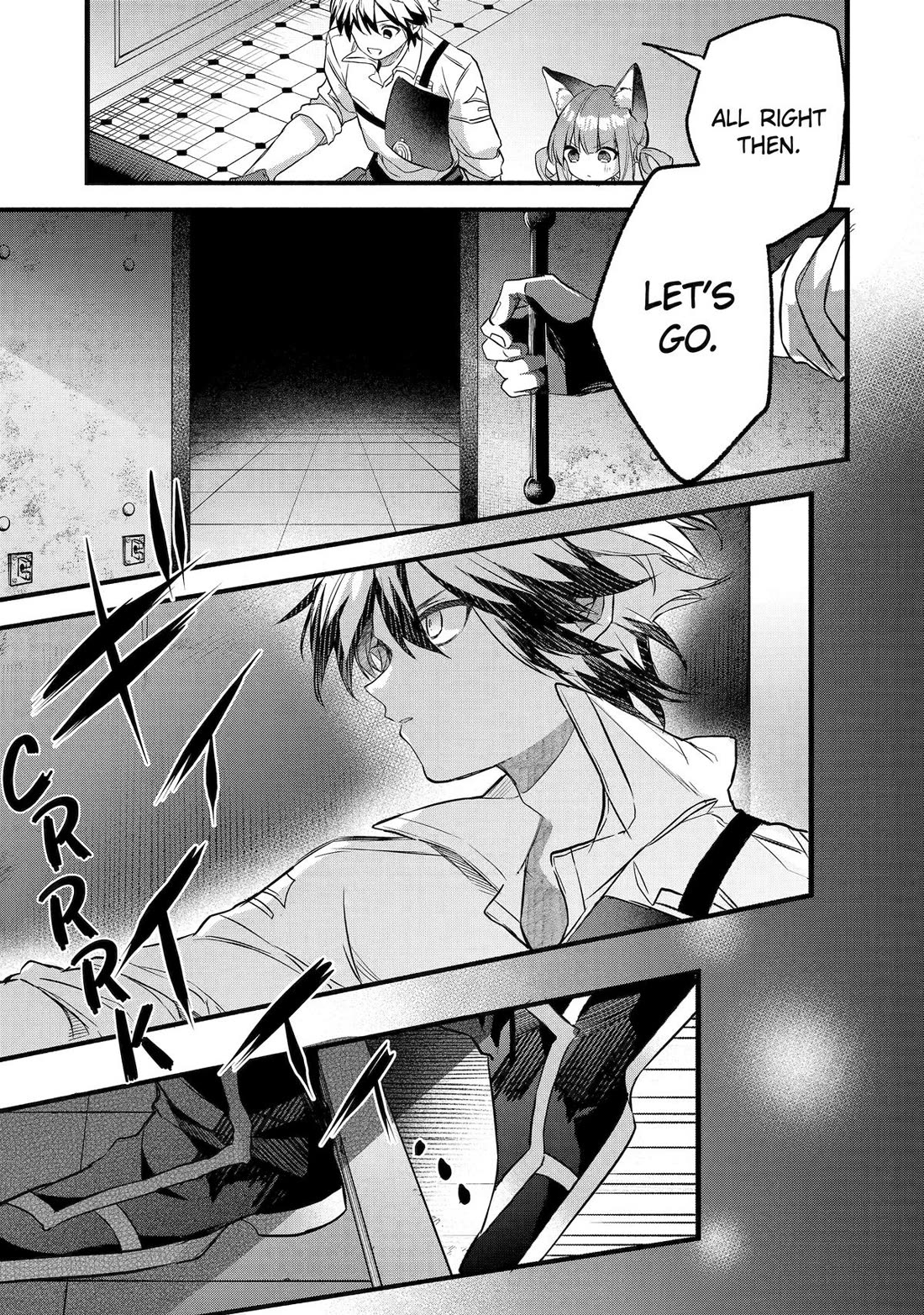 Yuusha Party wo Tsuihou Sareta Beast Tamer, Saikyou Shuzoku Nekomimi Shojo to Deau chapter 95 page 13