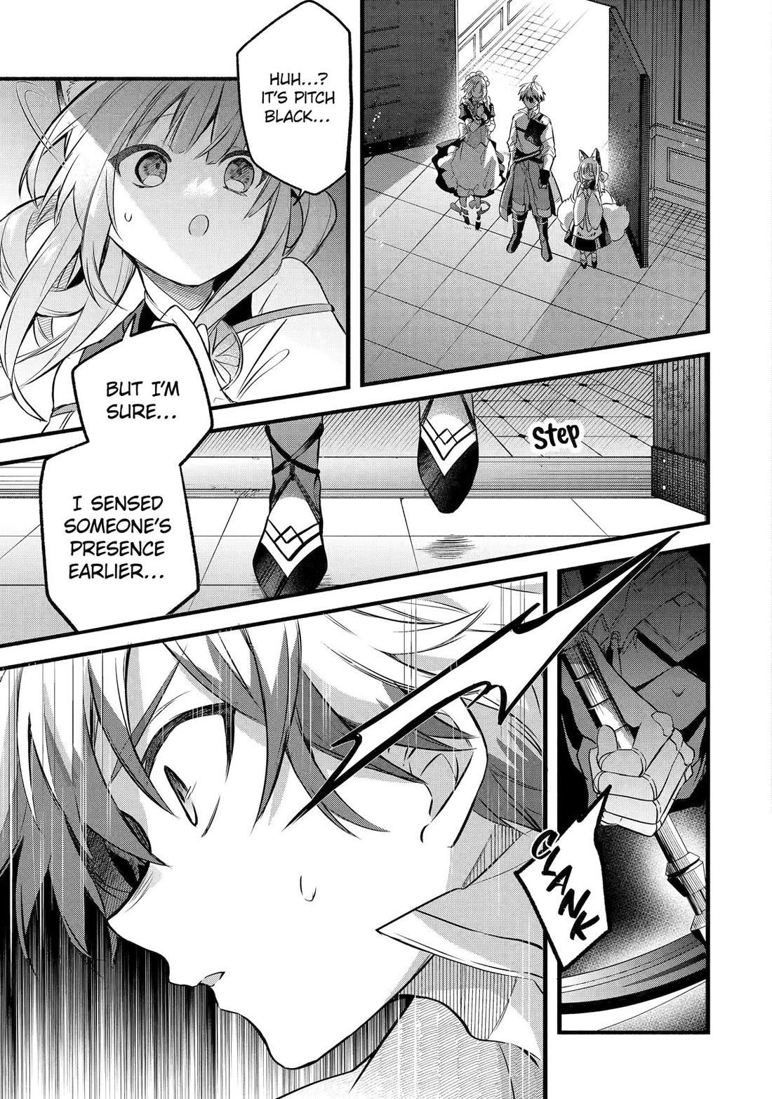 Yuusha Party wo Tsuihou Sareta Beast Tamer, Saikyou Shuzoku Nekomimi Shojo to Deau chapter 95 page 15