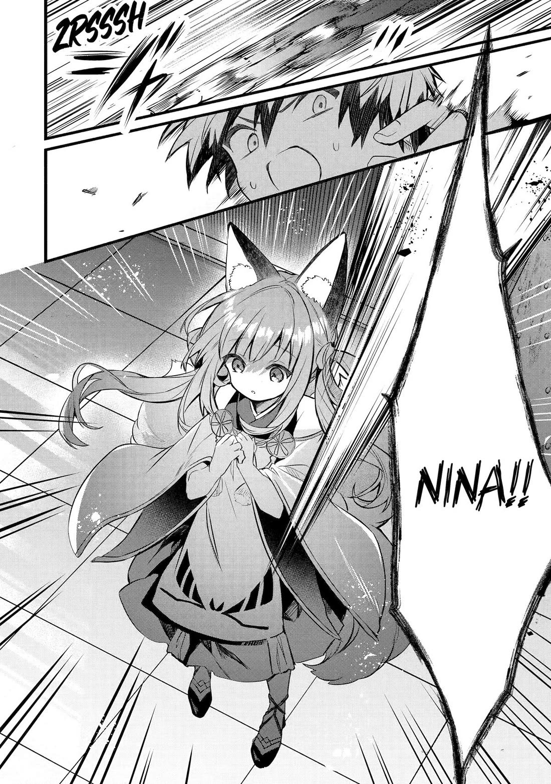 Yuusha Party wo Tsuihou Sareta Beast Tamer, Saikyou Shuzoku Nekomimi Shojo to Deau chapter 95 page 16