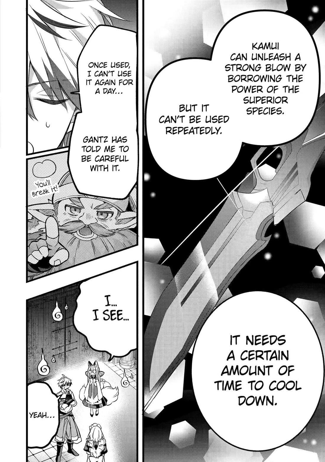 Yuusha Party wo Tsuihou Sareta Beast Tamer, Saikyou Shuzoku Nekomimi Shojo to Deau chapter 95 page 4