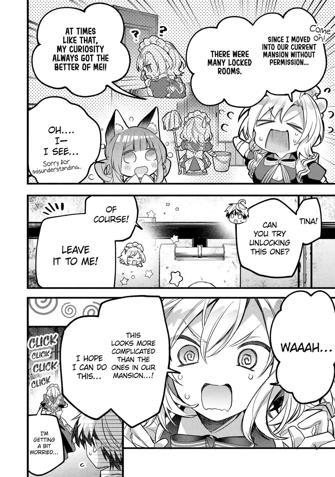 Yuusha Party wo Tsuihou Sareta Beast Tamer, Saikyou Shuzoku Nekomimi Shojo to Deau chapter 95 page 6