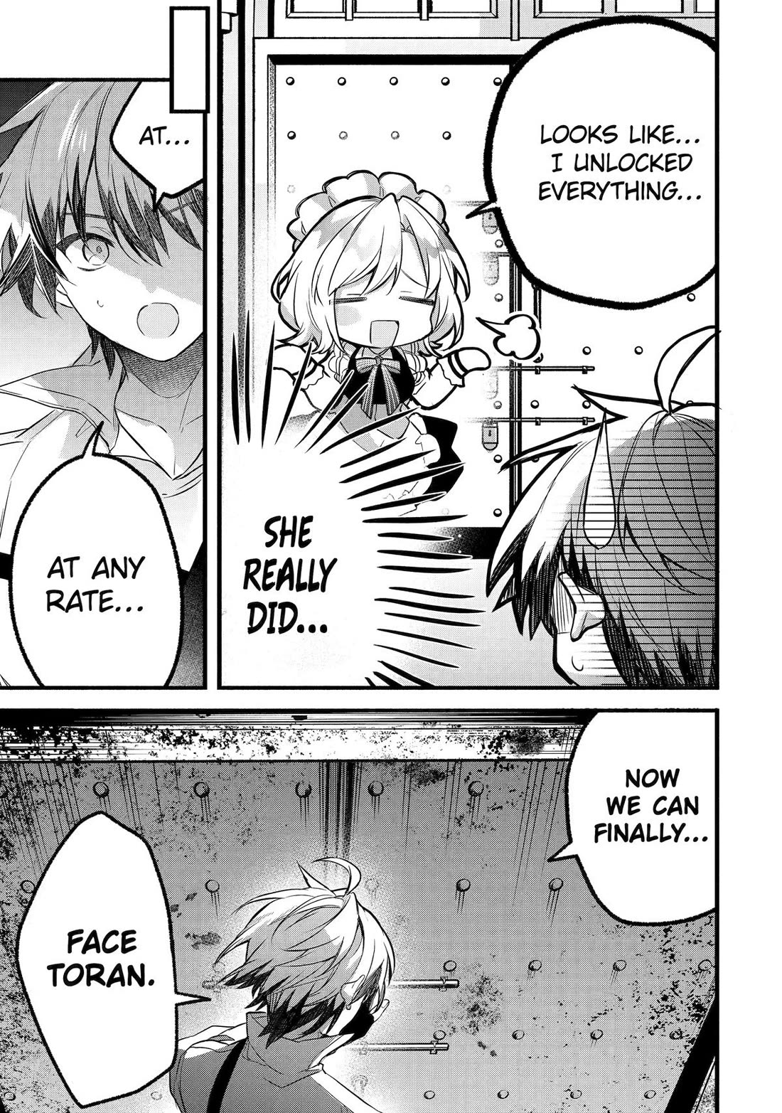 Yuusha Party wo Tsuihou Sareta Beast Tamer, Saikyou Shuzoku Nekomimi Shojo to Deau chapter 95 page 9