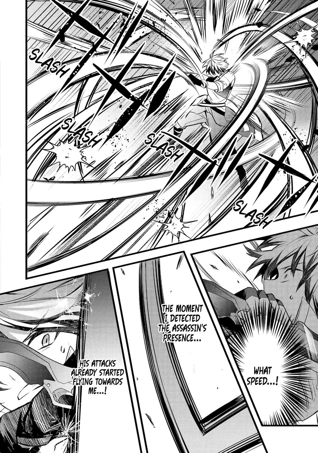 Yuusha Party wo Tsuihou Sareta Beast Tamer, Saikyou Shuzoku Nekomimi Shojo to Deau chapter 96 page 10