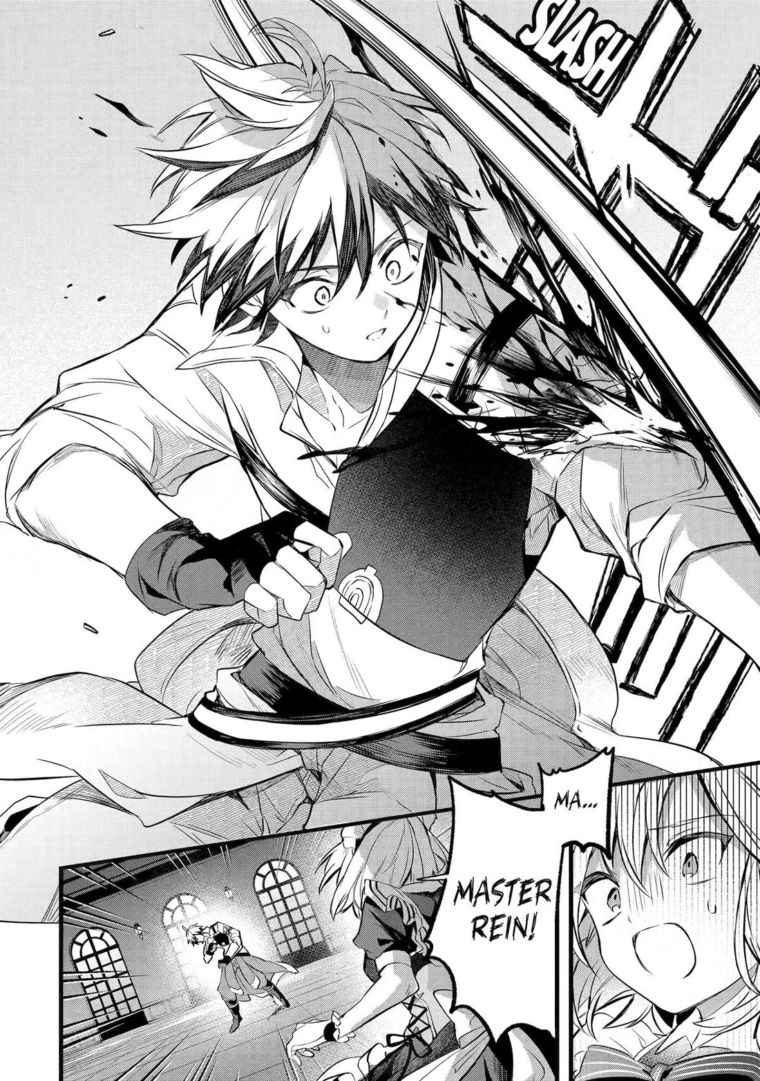 Yuusha Party wo Tsuihou Sareta Beast Tamer, Saikyou Shuzoku Nekomimi Shojo to Deau chapter 96 page 12