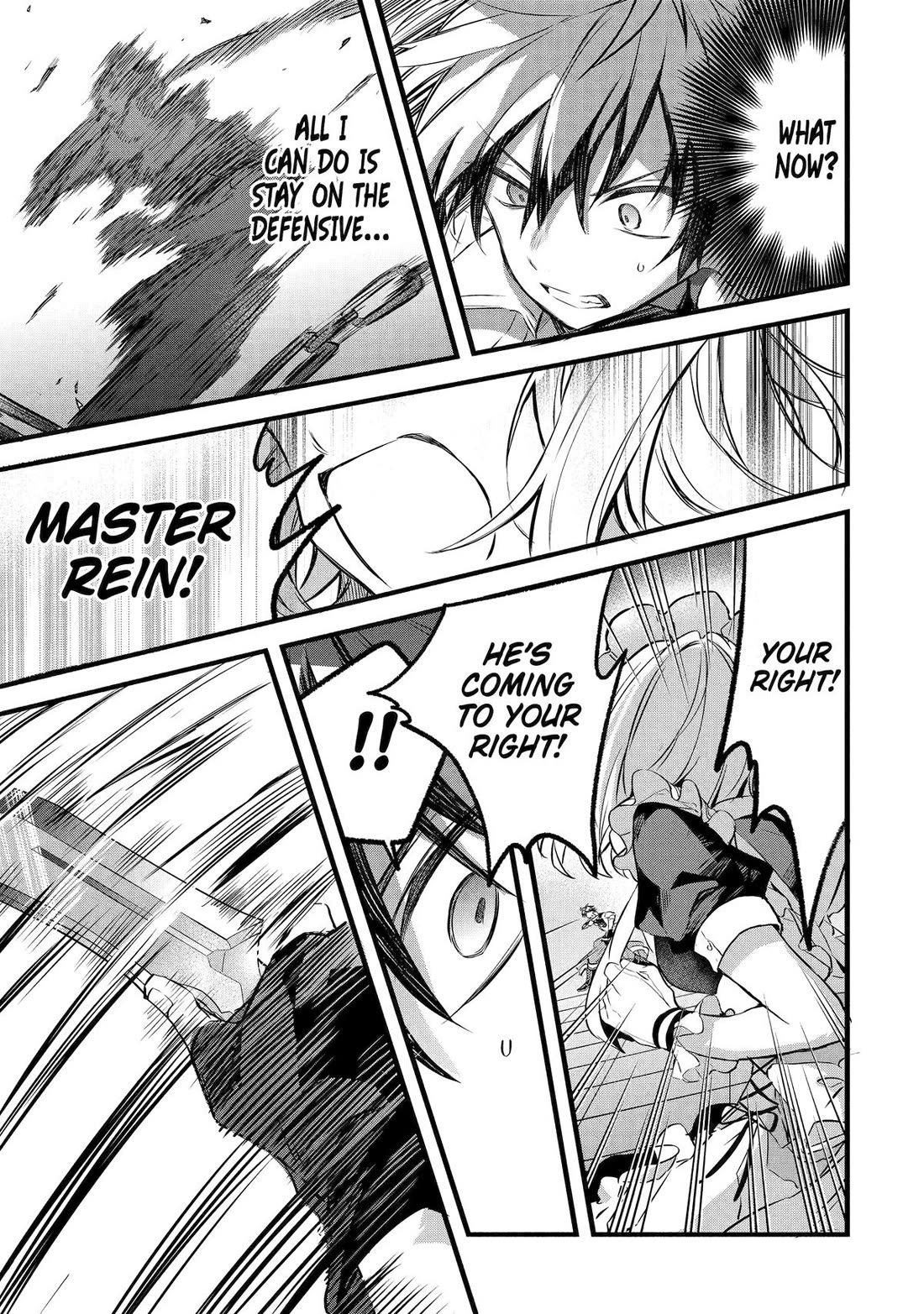 Yuusha Party wo Tsuihou Sareta Beast Tamer, Saikyou Shuzoku Nekomimi Shojo to Deau chapter 96 page 15