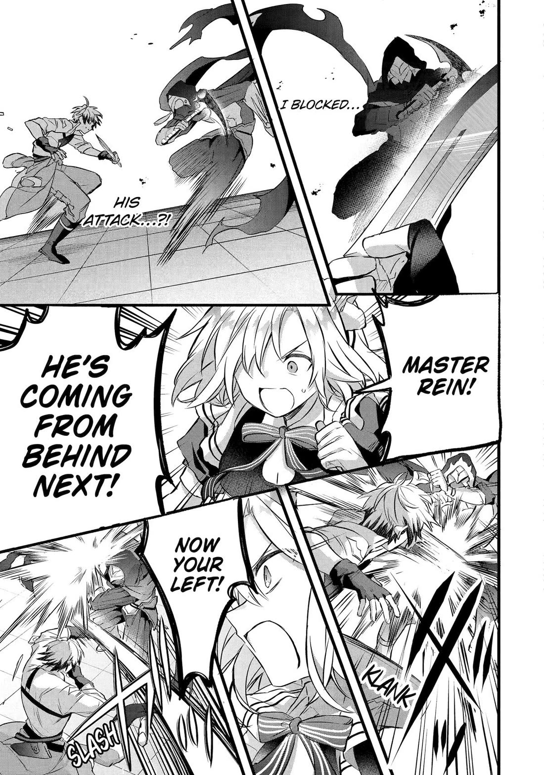 Yuusha Party wo Tsuihou Sareta Beast Tamer, Saikyou Shuzoku Nekomimi Shojo to Deau chapter 96 page 17