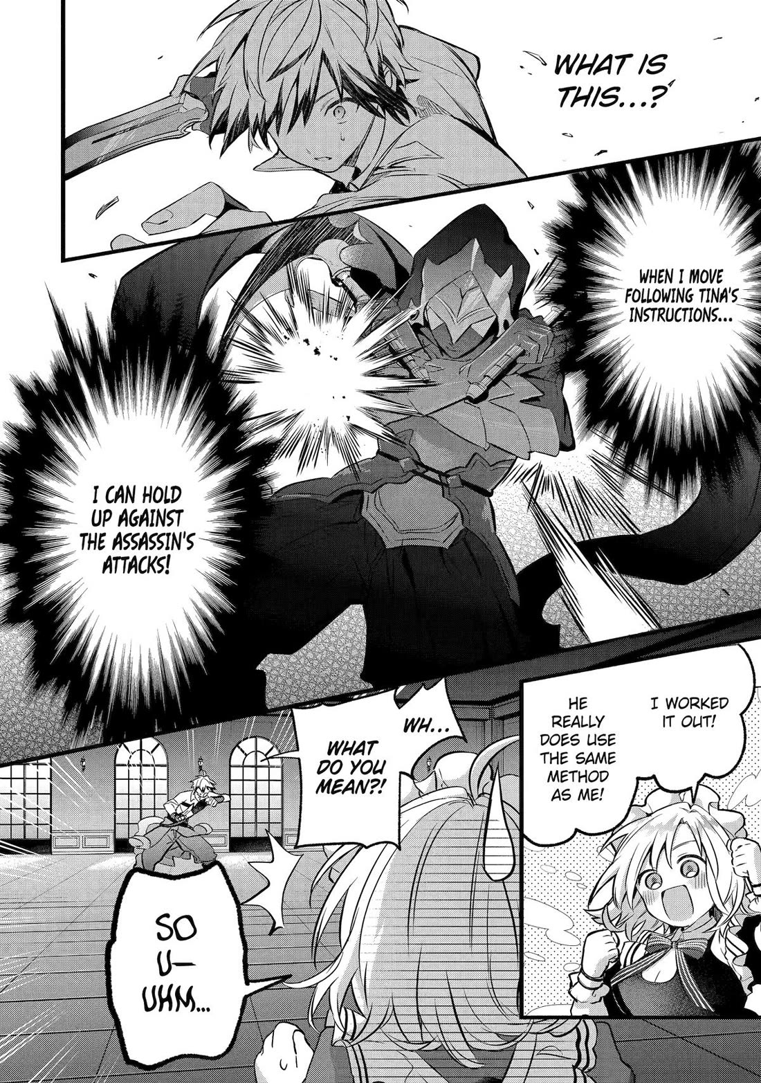 Yuusha Party wo Tsuihou Sareta Beast Tamer, Saikyou Shuzoku Nekomimi Shojo to Deau chapter 96 page 18