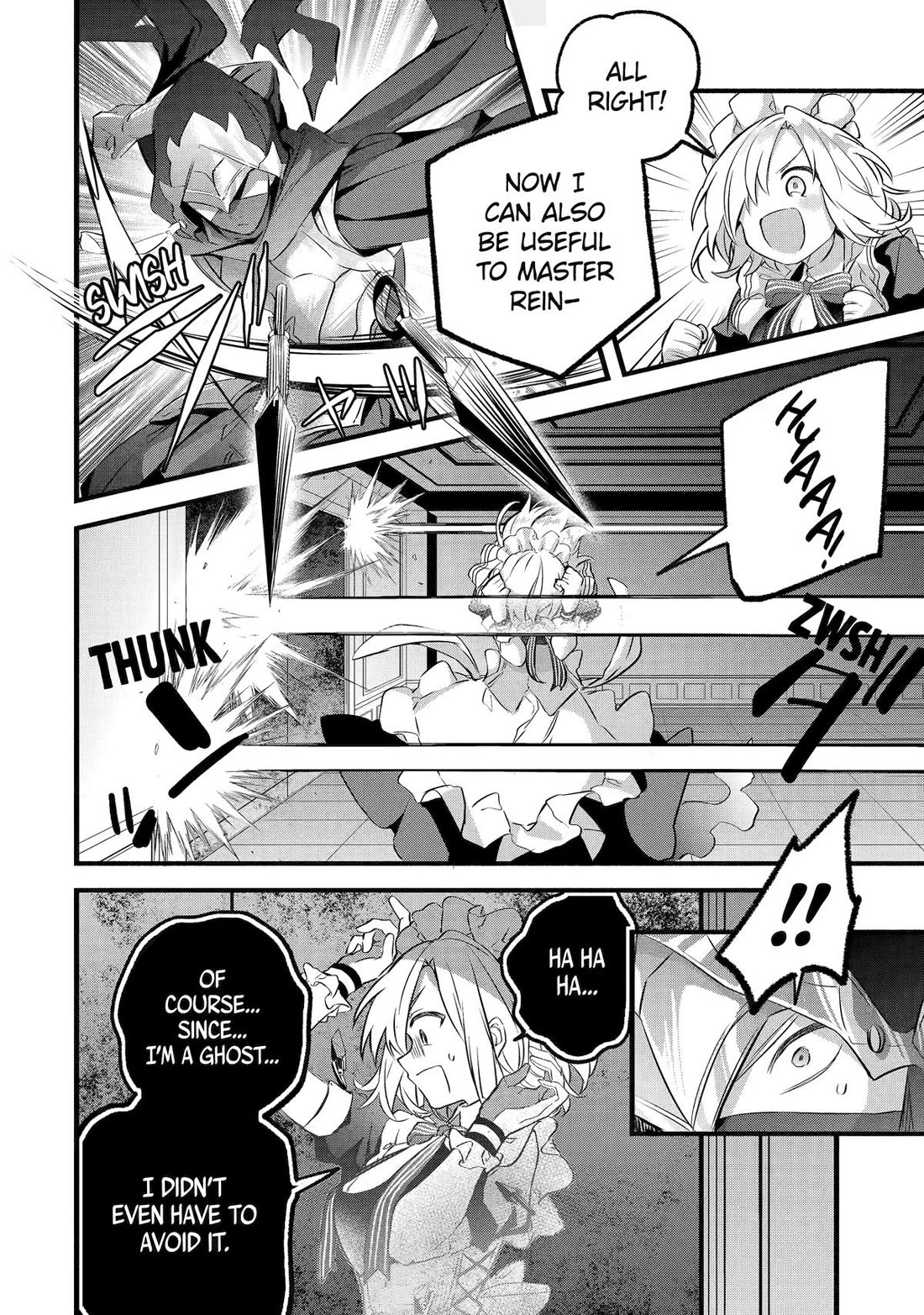 Yuusha Party wo Tsuihou Sareta Beast Tamer, Saikyou Shuzoku Nekomimi Shojo to Deau chapter 96 page 20