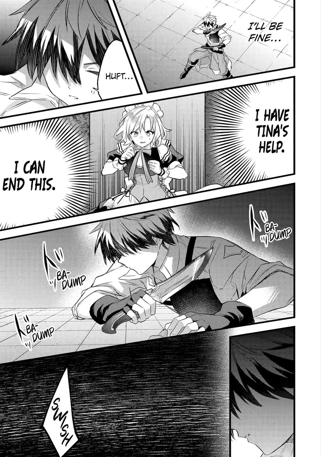 Yuusha Party wo Tsuihou Sareta Beast Tamer, Saikyou Shuzoku Nekomimi Shojo to Deau chapter 96 page 23