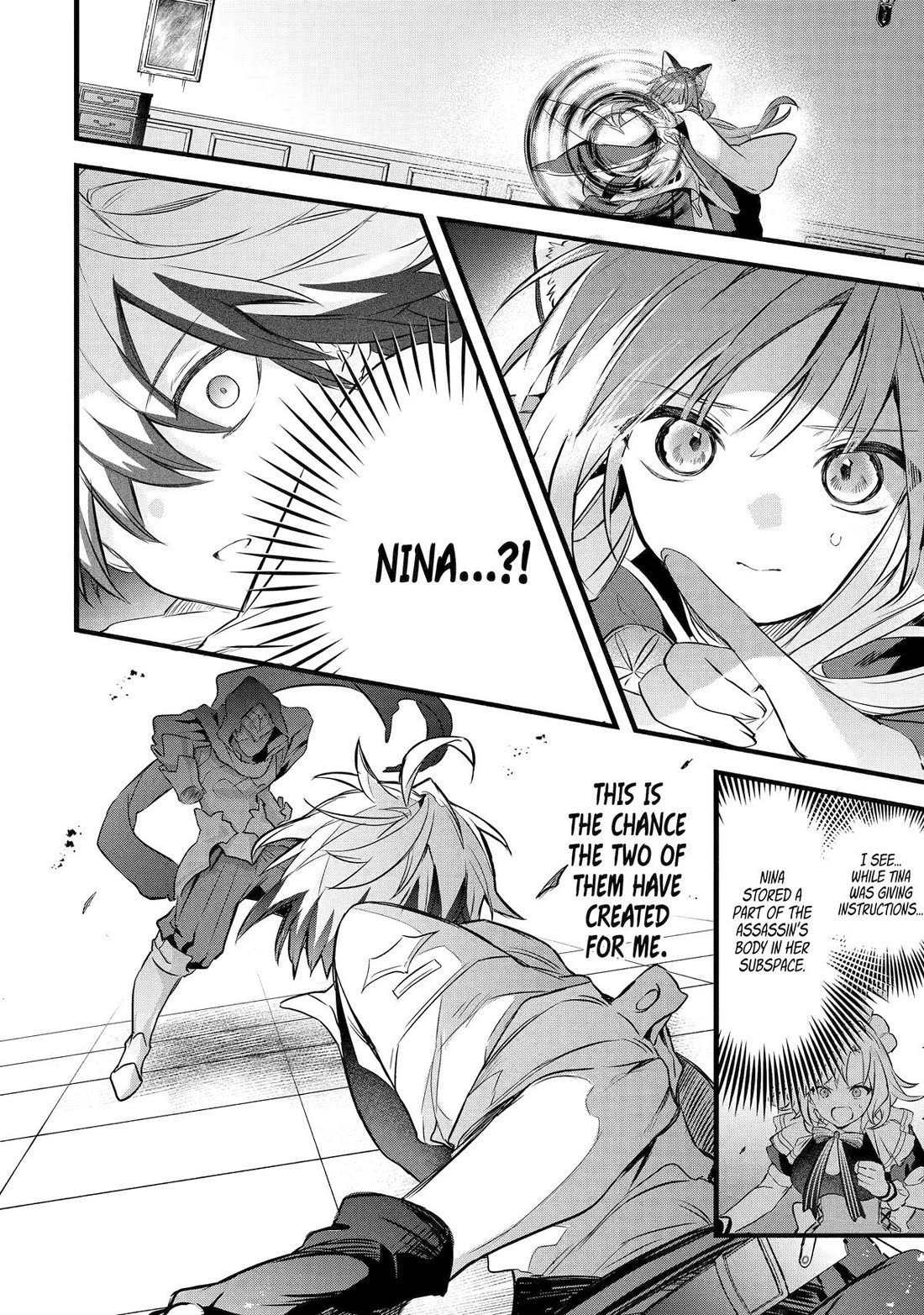 Yuusha Party wo Tsuihou Sareta Beast Tamer, Saikyou Shuzoku Nekomimi Shojo to Deau chapter 96 page 26