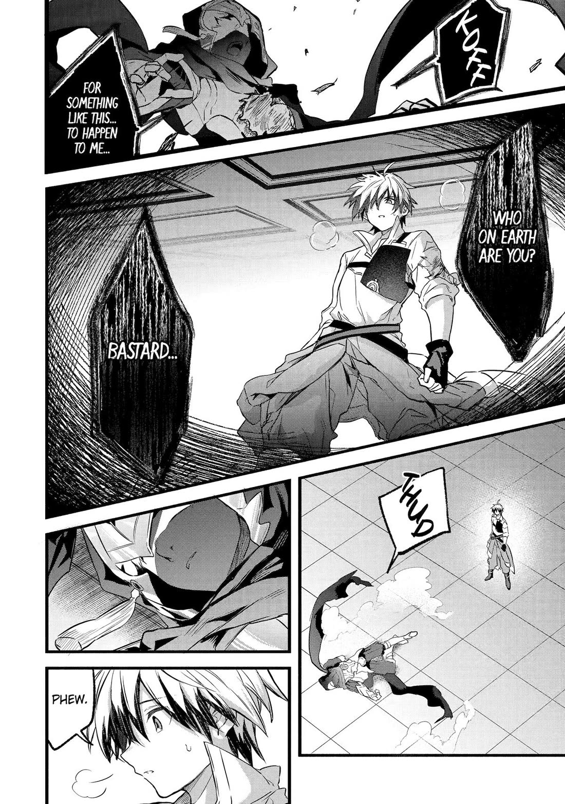 Yuusha Party wo Tsuihou Sareta Beast Tamer, Saikyou Shuzoku Nekomimi Shojo to Deau chapter 96 page 29
