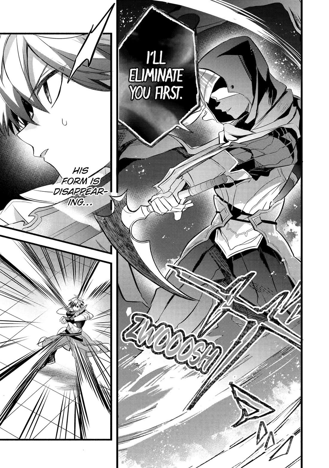 Yuusha Party wo Tsuihou Sareta Beast Tamer, Saikyou Shuzoku Nekomimi Shojo to Deau chapter 96 page 9