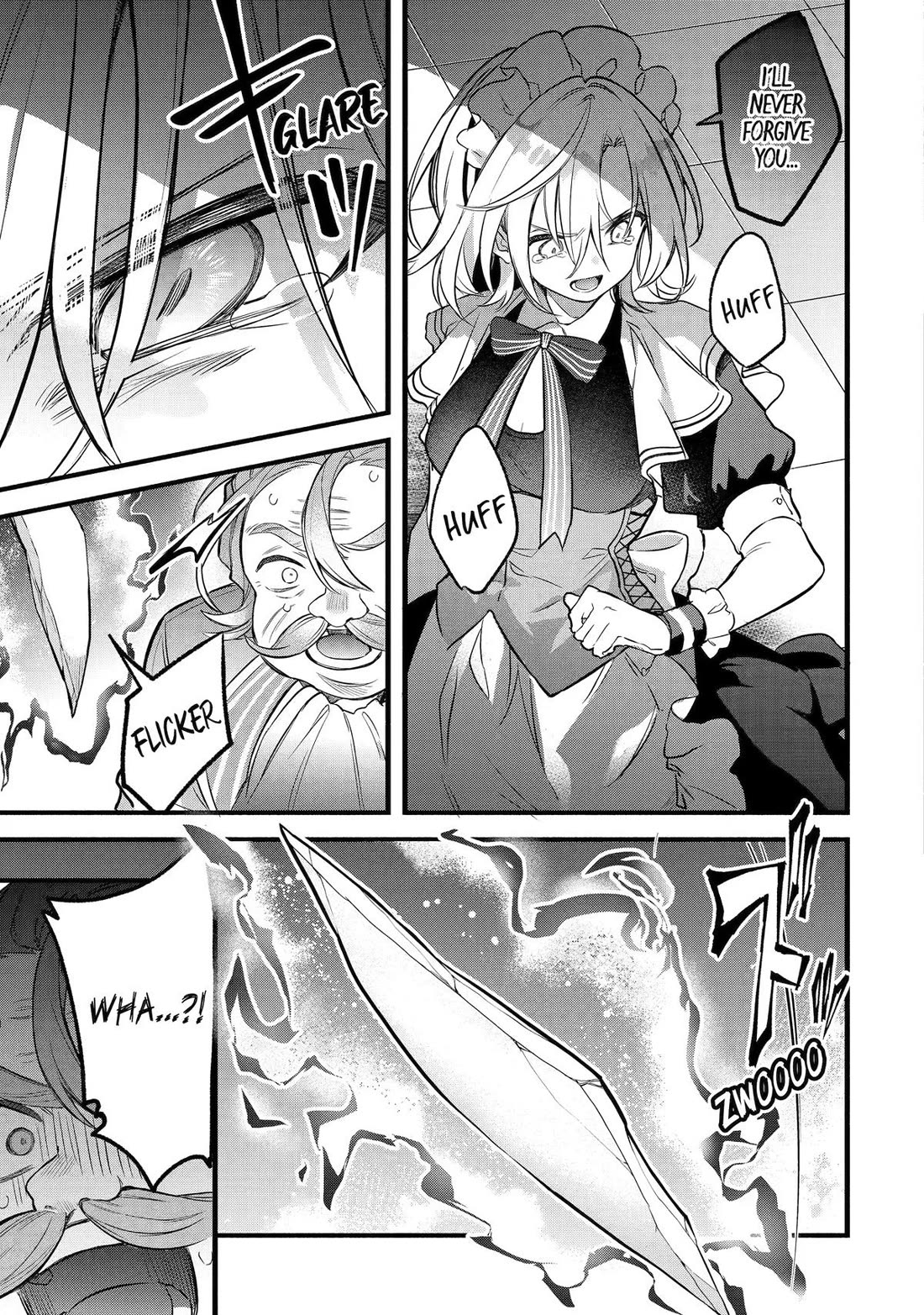 Yuusha Party wo Tsuihou Sareta Beast Tamer, Saikyou Shuzoku Nekomimi Shojo to Deau chapter 97 page 15