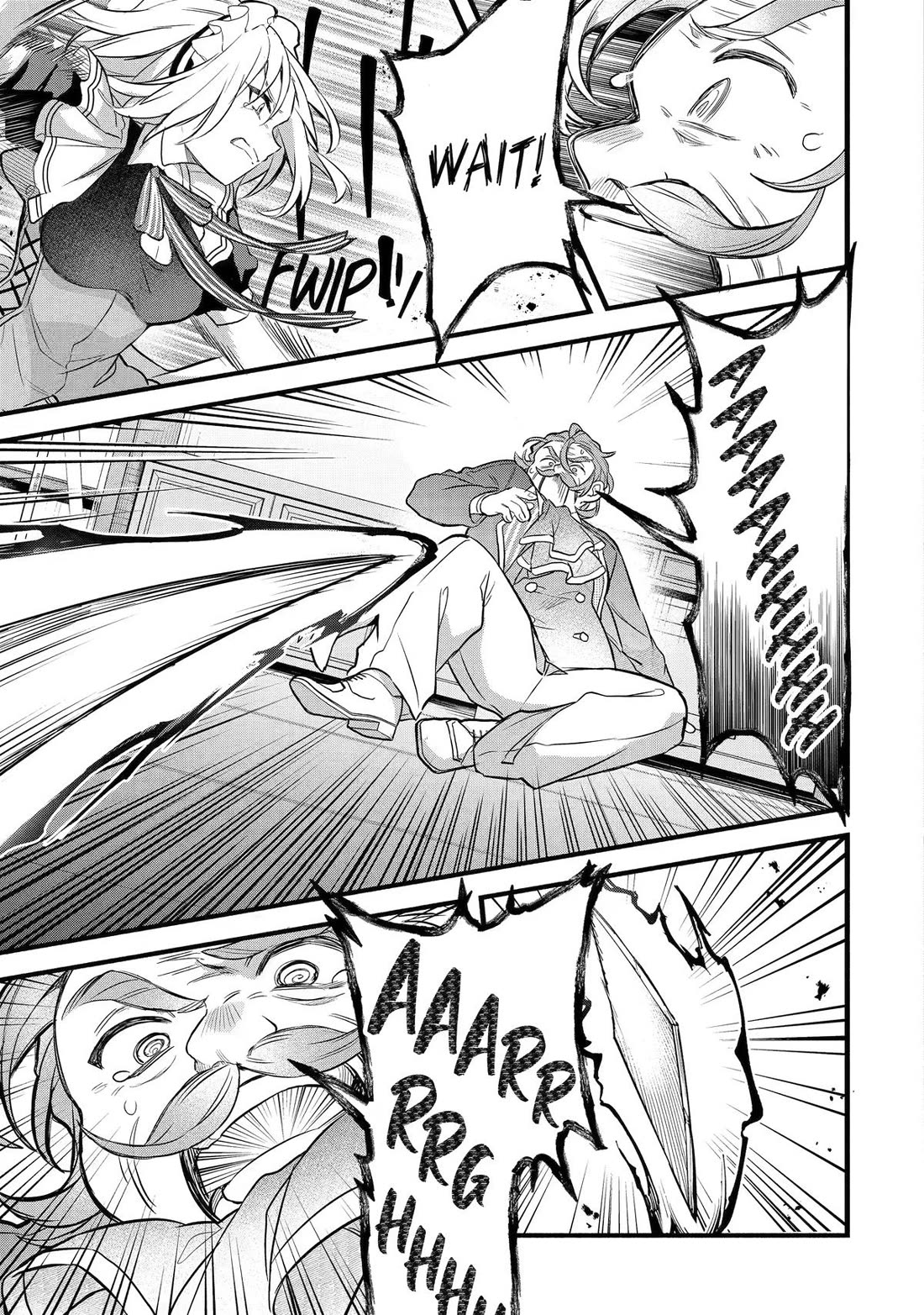 Yuusha Party wo Tsuihou Sareta Beast Tamer, Saikyou Shuzoku Nekomimi Shojo to Deau chapter 97 page 17