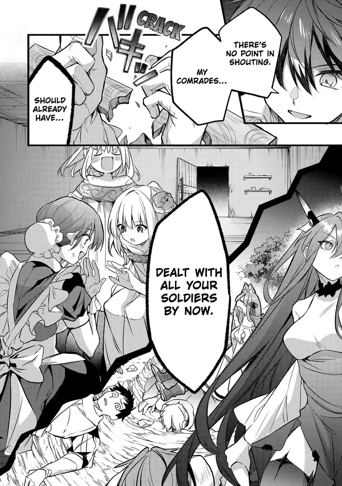 Yuusha Party wo Tsuihou Sareta Beast Tamer, Saikyou Shuzoku Nekomimi Shojo to Deau chapter 97 page 2