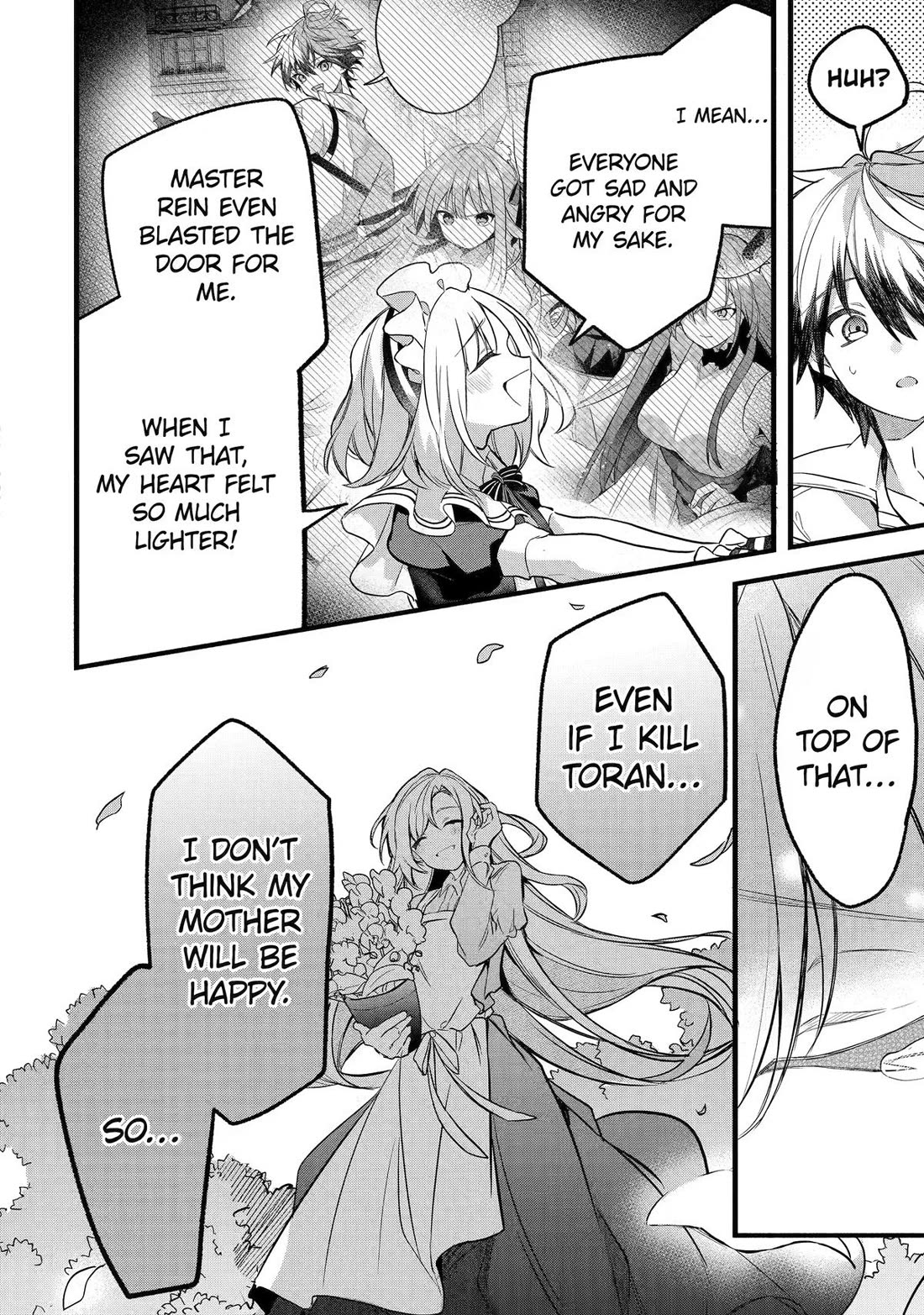 Yuusha Party wo Tsuihou Sareta Beast Tamer, Saikyou Shuzoku Nekomimi Shojo to Deau chapter 97 page 22