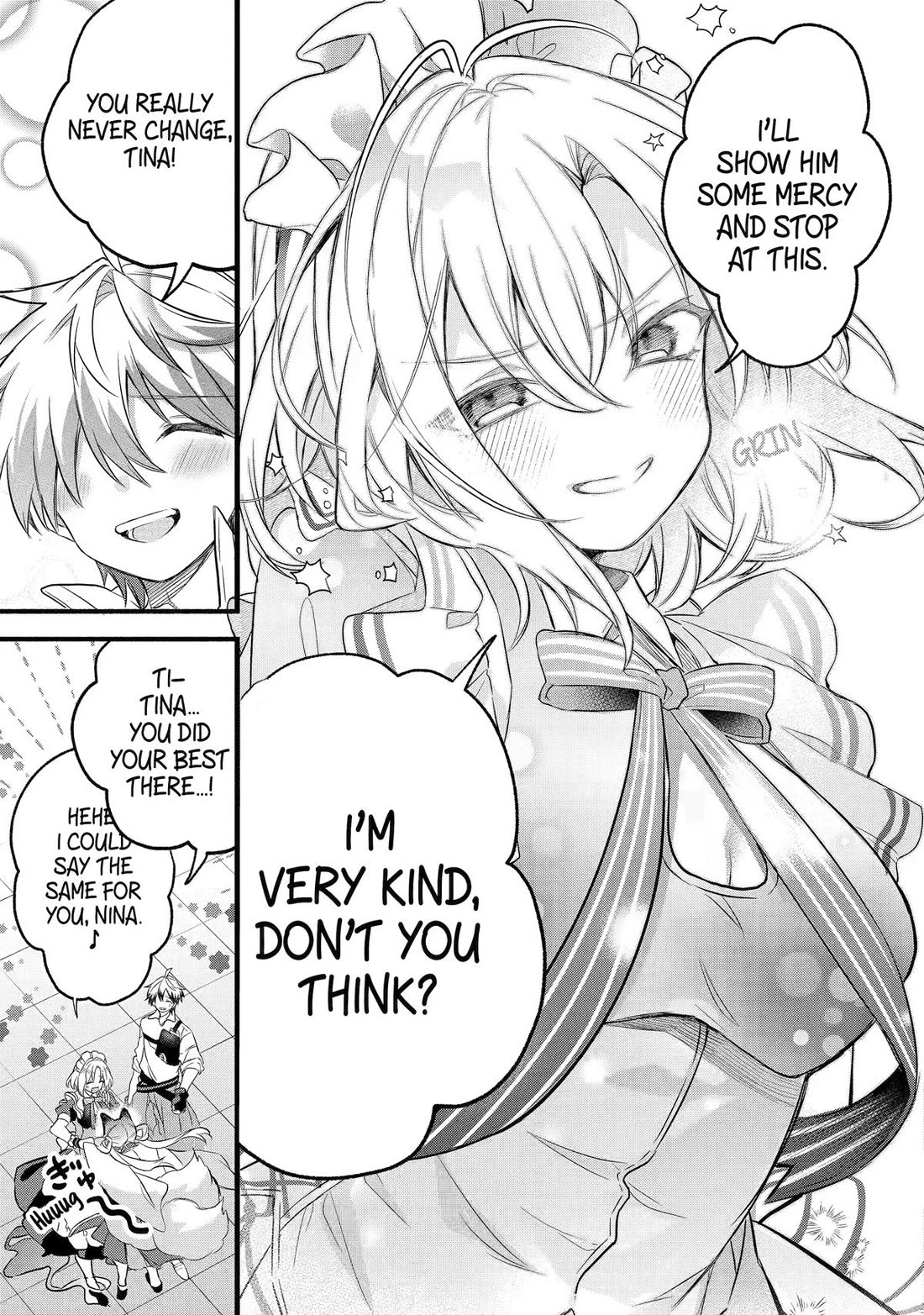 Yuusha Party wo Tsuihou Sareta Beast Tamer, Saikyou Shuzoku Nekomimi Shojo to Deau chapter 97 page 23