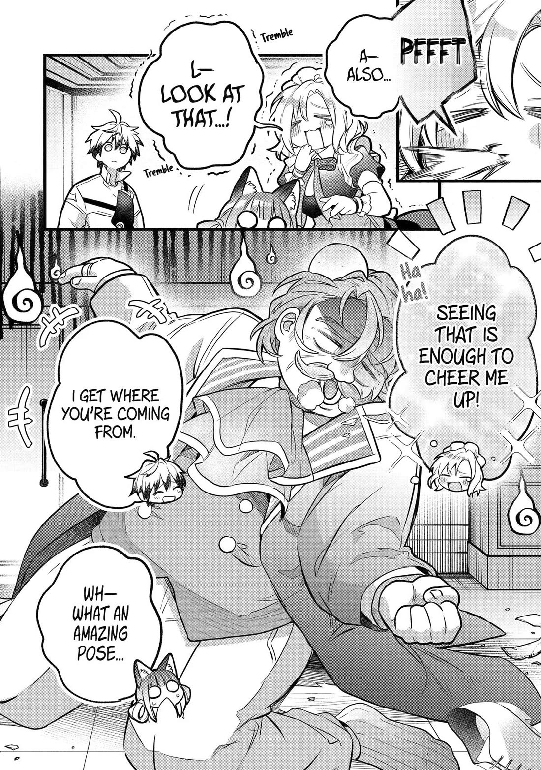 Yuusha Party wo Tsuihou Sareta Beast Tamer, Saikyou Shuzoku Nekomimi Shojo to Deau chapter 97 page 24