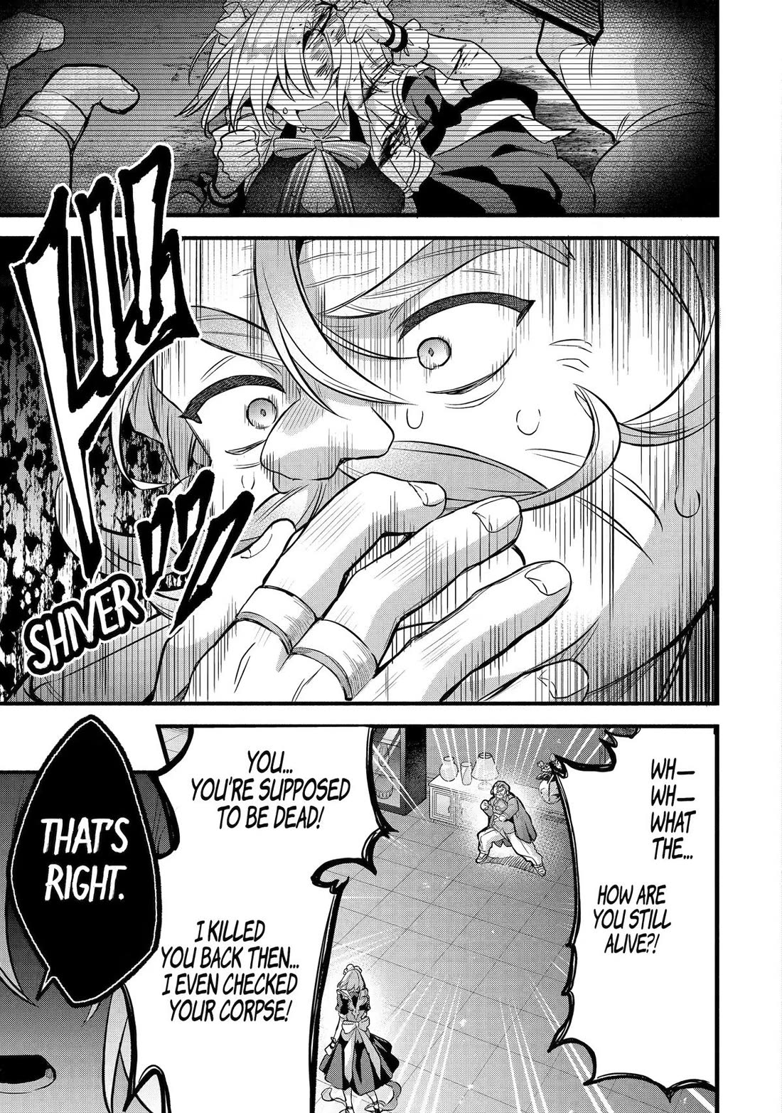 Yuusha Party wo Tsuihou Sareta Beast Tamer, Saikyou Shuzoku Nekomimi Shojo to Deau chapter 97 page 7