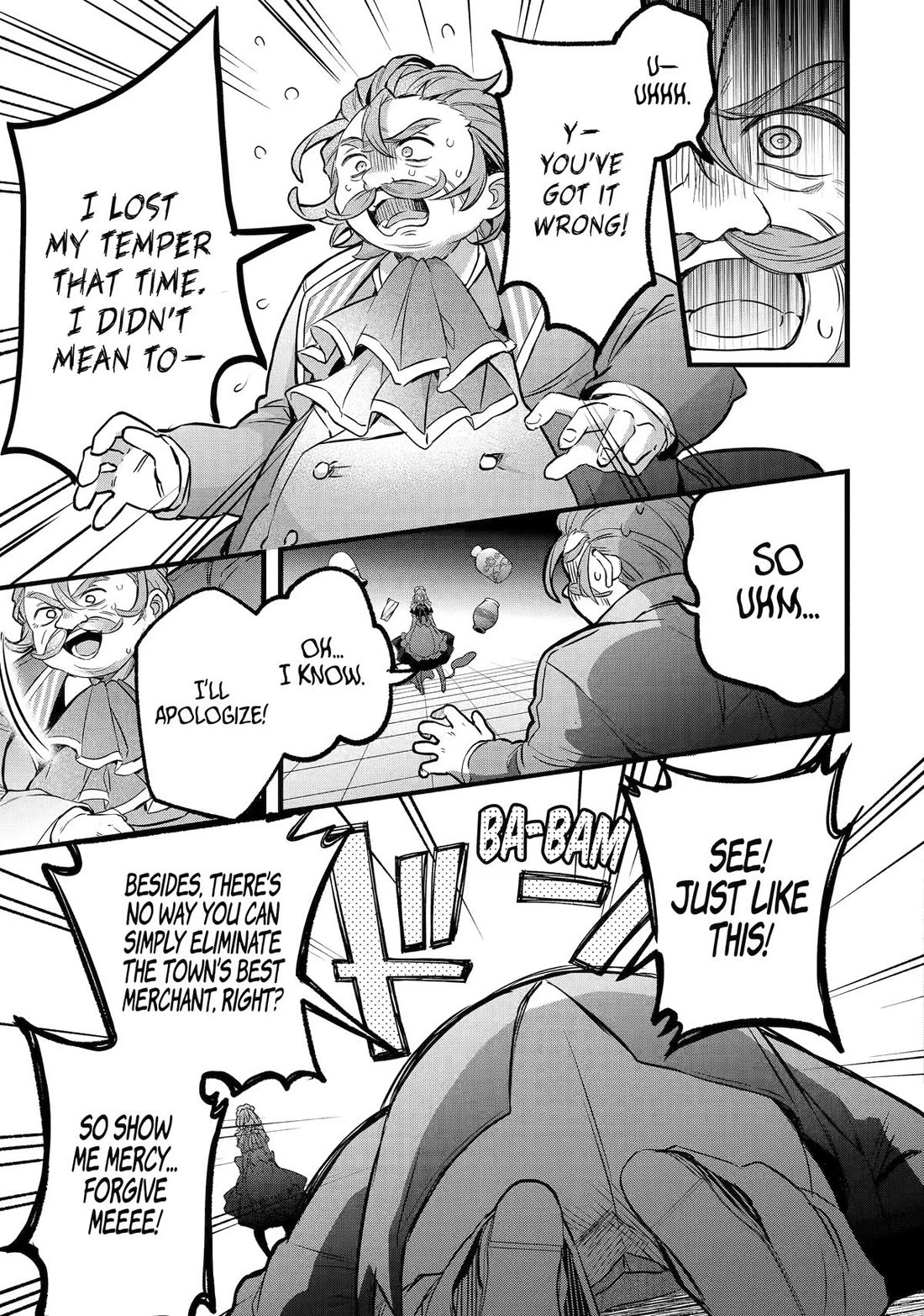 Yuusha Party wo Tsuihou Sareta Beast Tamer, Saikyou Shuzoku Nekomimi Shojo to Deau chapter 97 page 9
