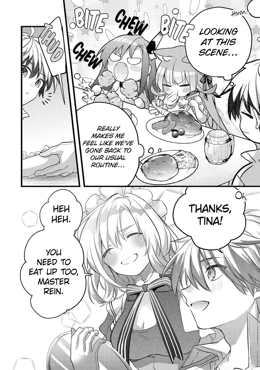 Yuusha Party wo Tsuihou Sareta Beast Tamer, Saikyou Shuzoku Nekomimi Shojo to Deau chapter 98 page 10