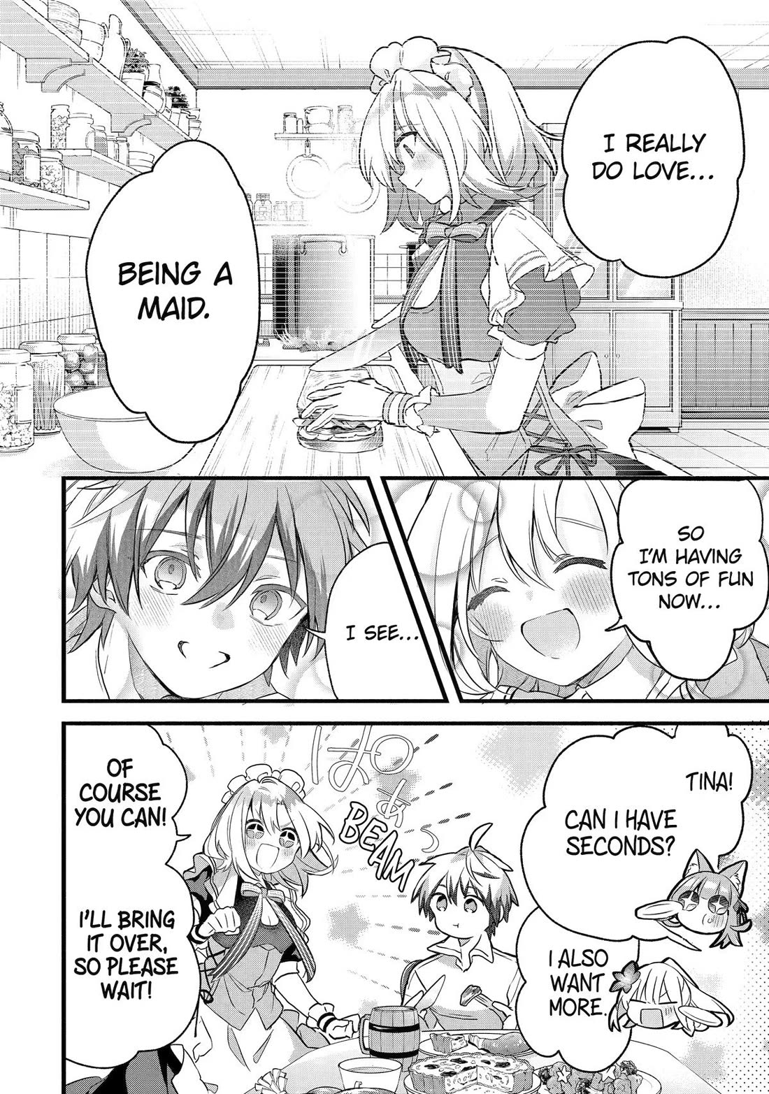 Yuusha Party wo Tsuihou Sareta Beast Tamer, Saikyou Shuzoku Nekomimi Shojo to Deau chapter 98 page 12