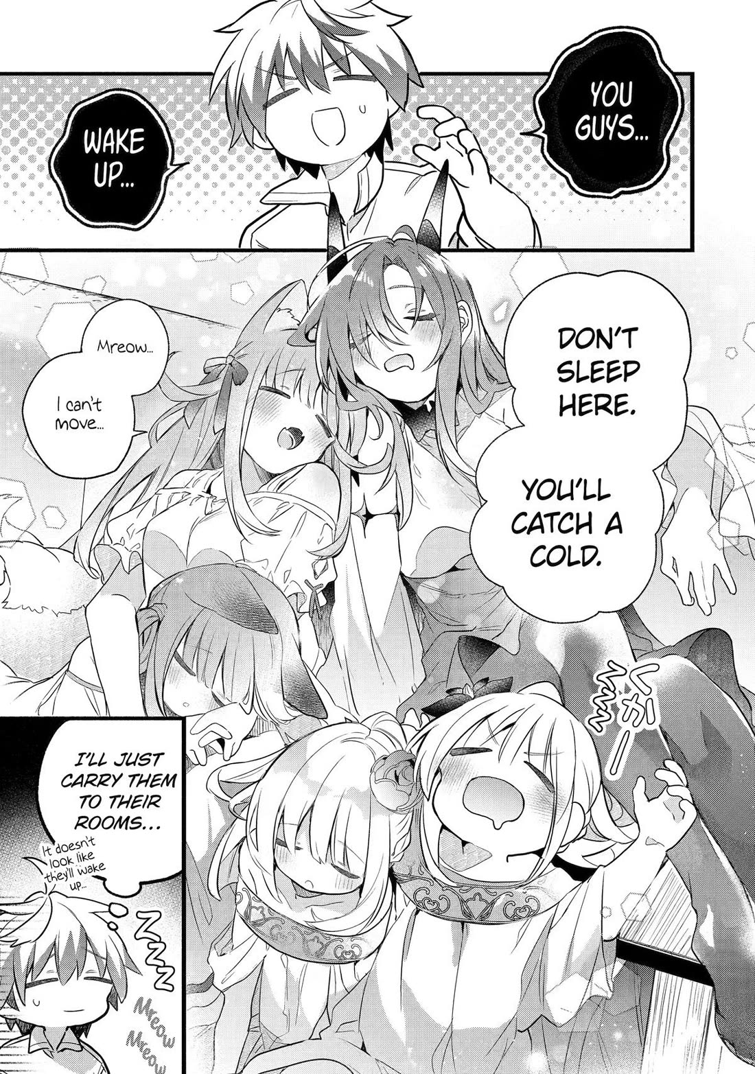 Yuusha Party wo Tsuihou Sareta Beast Tamer, Saikyou Shuzoku Nekomimi Shojo to Deau chapter 98 page 15