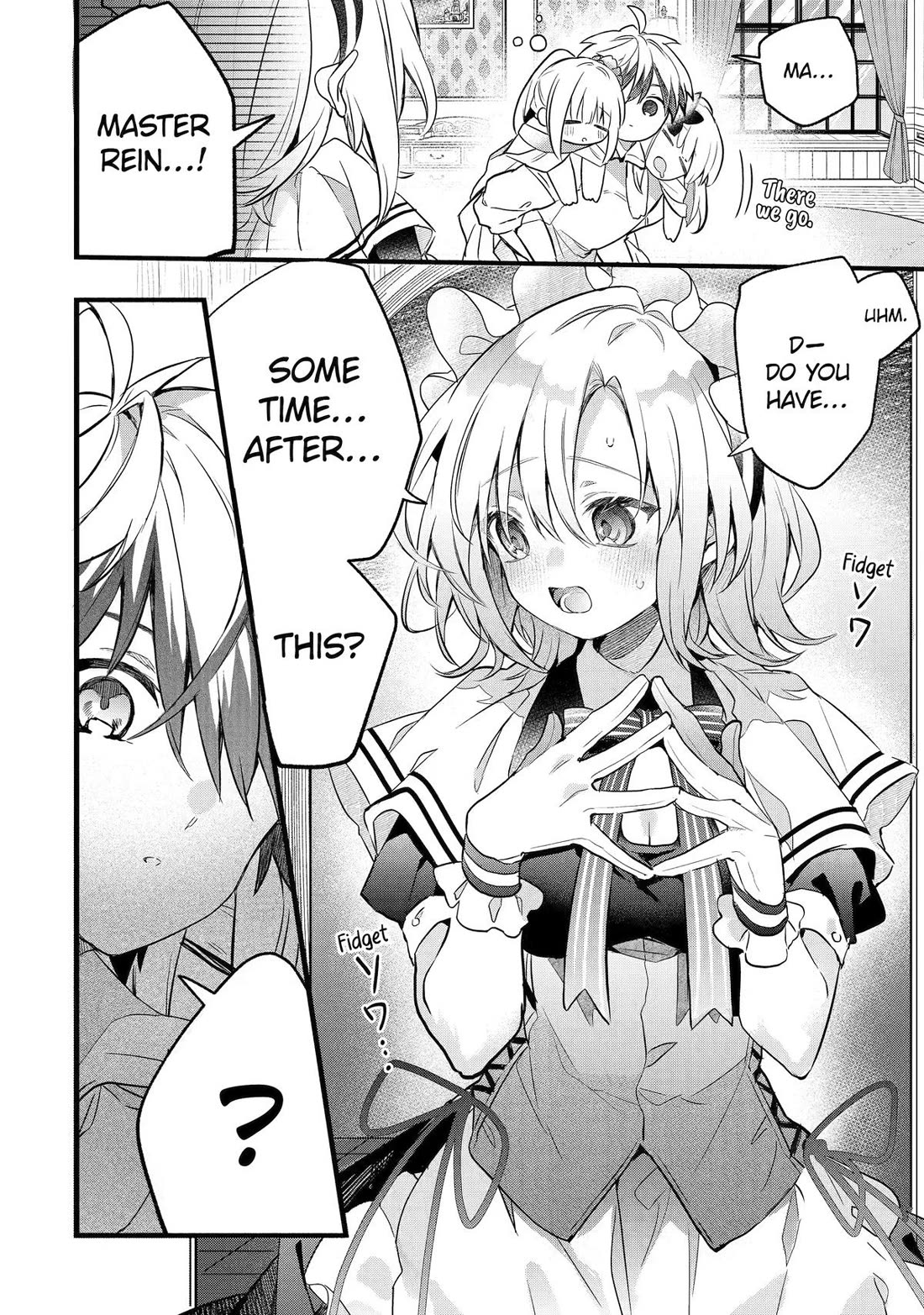 Yuusha Party wo Tsuihou Sareta Beast Tamer, Saikyou Shuzoku Nekomimi Shojo to Deau chapter 98 page 16