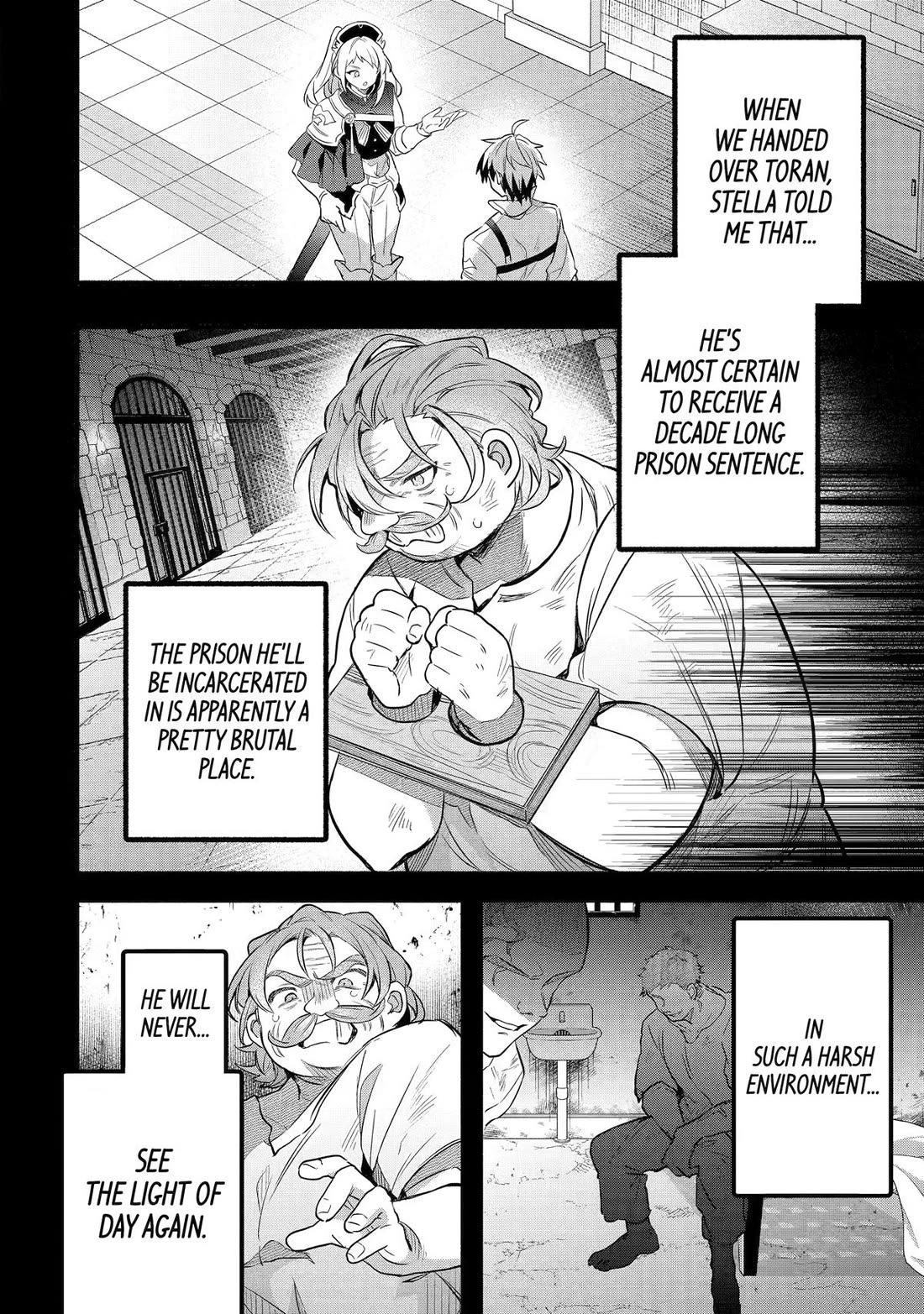 Yuusha Party wo Tsuihou Sareta Beast Tamer, Saikyou Shuzoku Nekomimi Shojo to Deau chapter 98 page 2