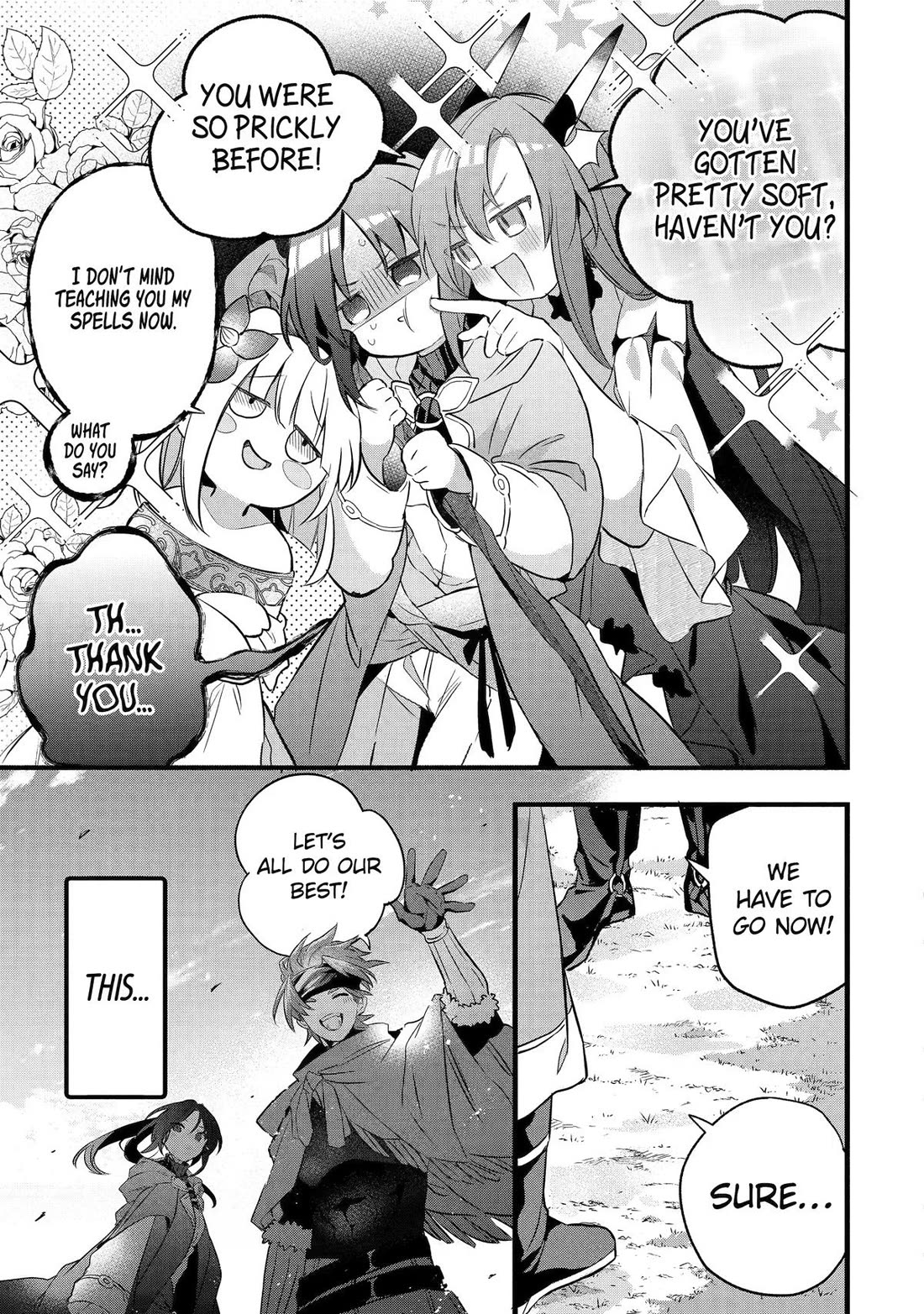 Yuusha Party wo Tsuihou Sareta Beast Tamer, Saikyou Shuzoku Nekomimi Shojo to Deau chapter 98 page 7