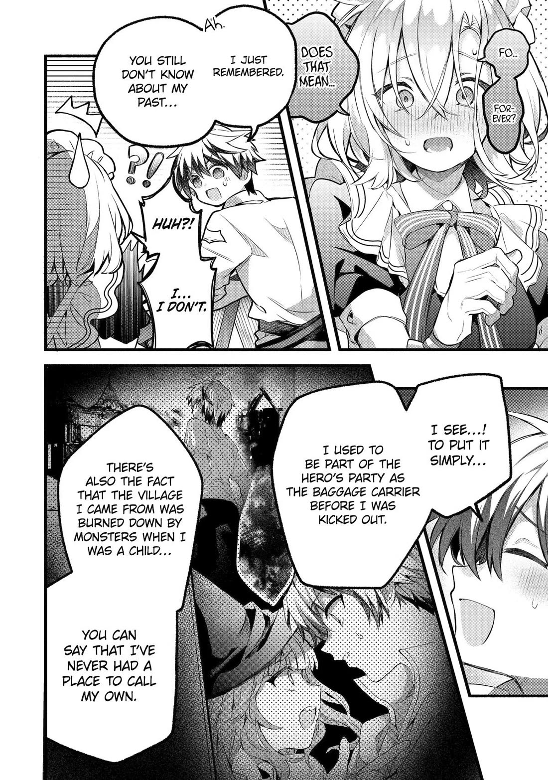 Yuusha Party wo Tsuihou Sareta Beast Tamer, Saikyou Shuzoku Nekomimi Shojo to Deau chapter 99 page 16