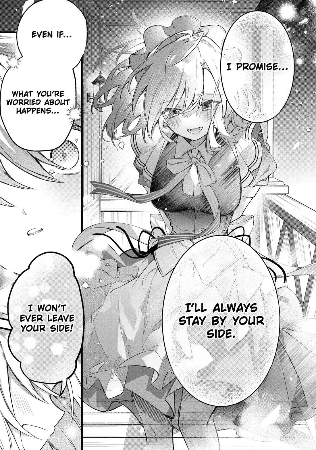 Yuusha Party wo Tsuihou Sareta Beast Tamer, Saikyou Shuzoku Nekomimi Shojo to Deau chapter 99 page 19