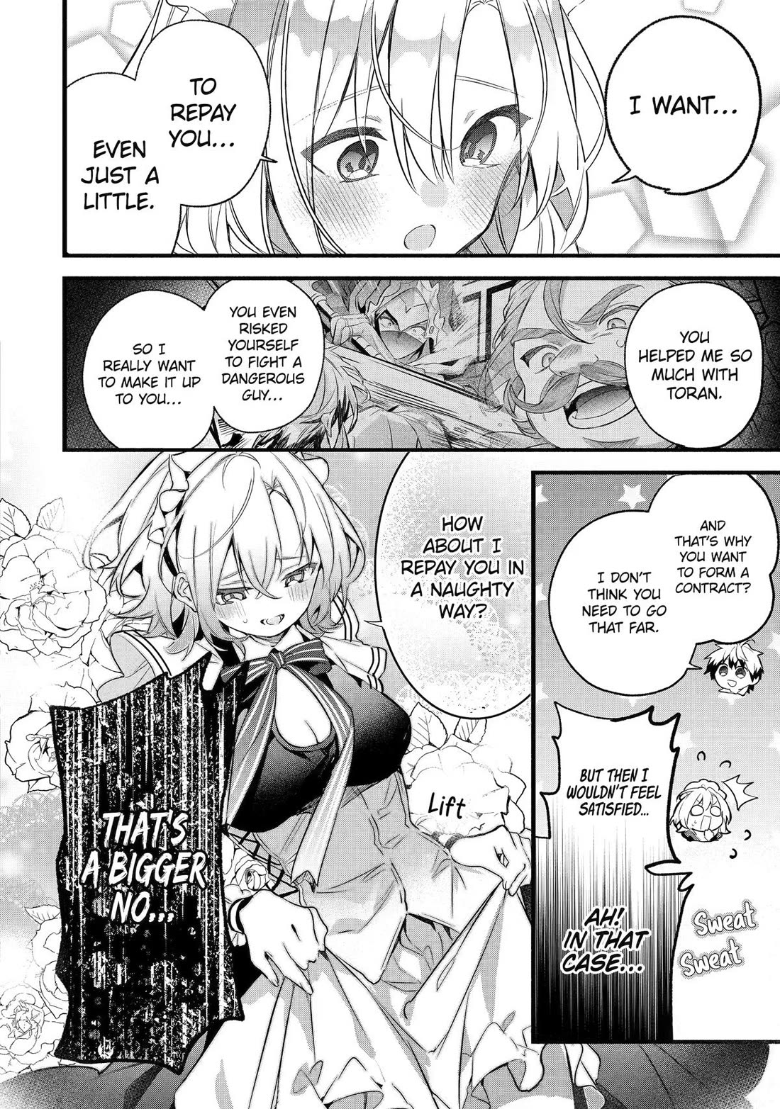 Yuusha Party wo Tsuihou Sareta Beast Tamer, Saikyou Shuzoku Nekomimi Shojo to Deau chapter 99 page 8