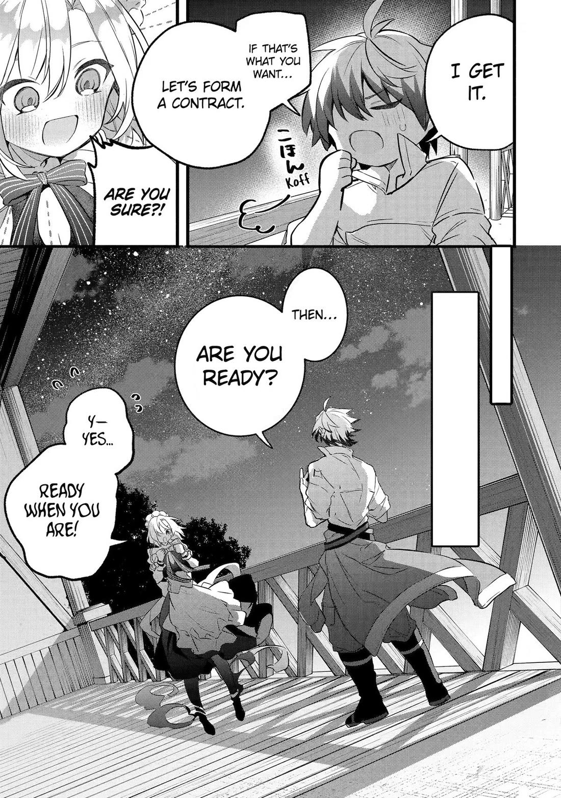 Yuusha Party wo Tsuihou Sareta Beast Tamer, Saikyou Shuzoku Nekomimi Shojo to Deau chapter 99 page 9