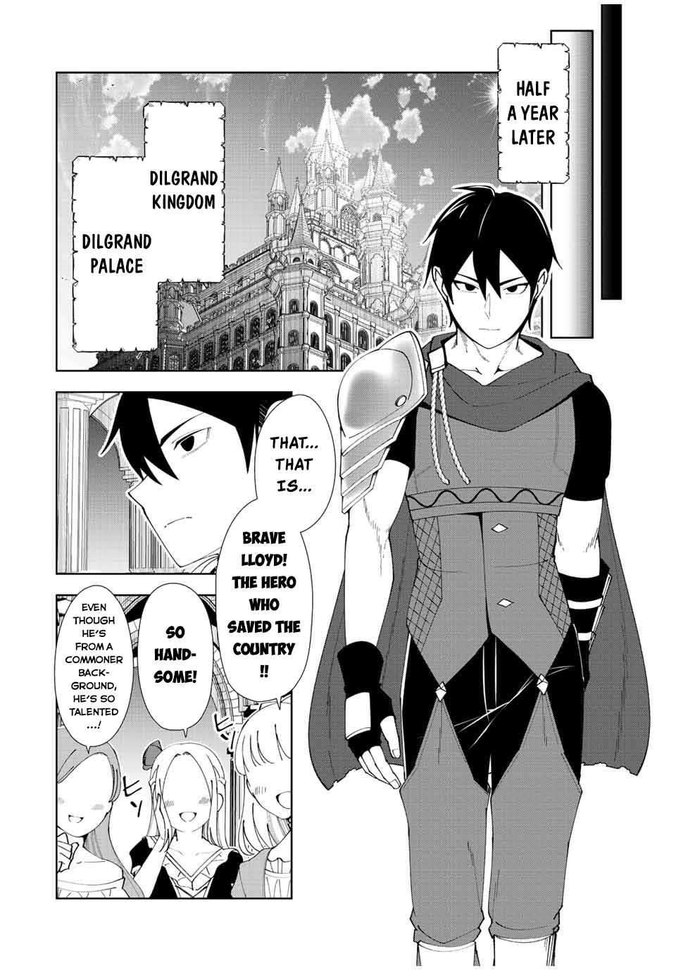 Yuusha to Yobareta Nochi ni: Soshite Musou Otoko wa Kazoku wo Tsukuru chapter 1 page 14