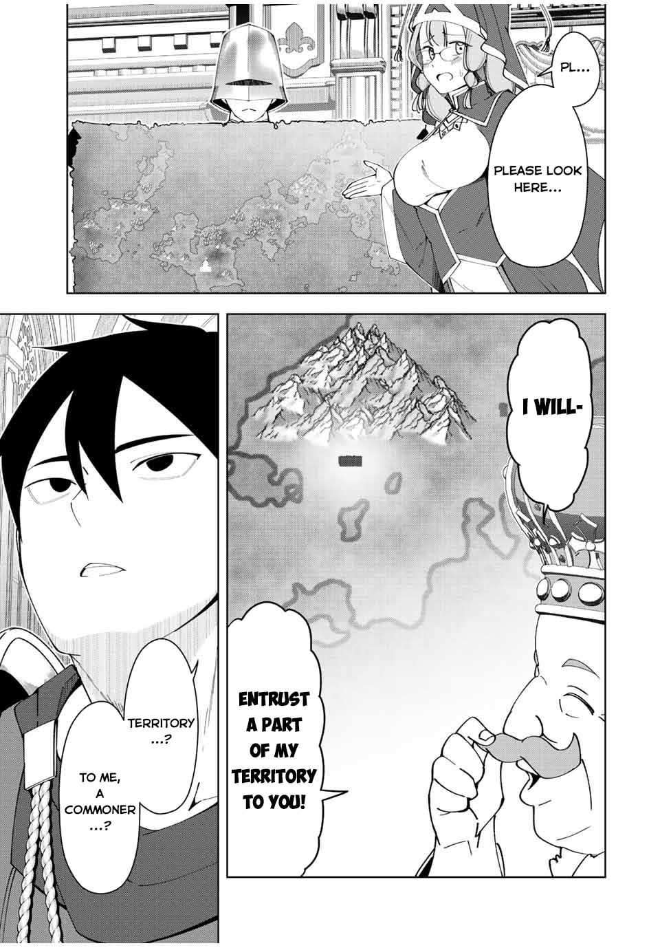 Yuusha to Yobareta Nochi ni: Soshite Musou Otoko wa Kazoku wo Tsukuru chapter 1 page 17