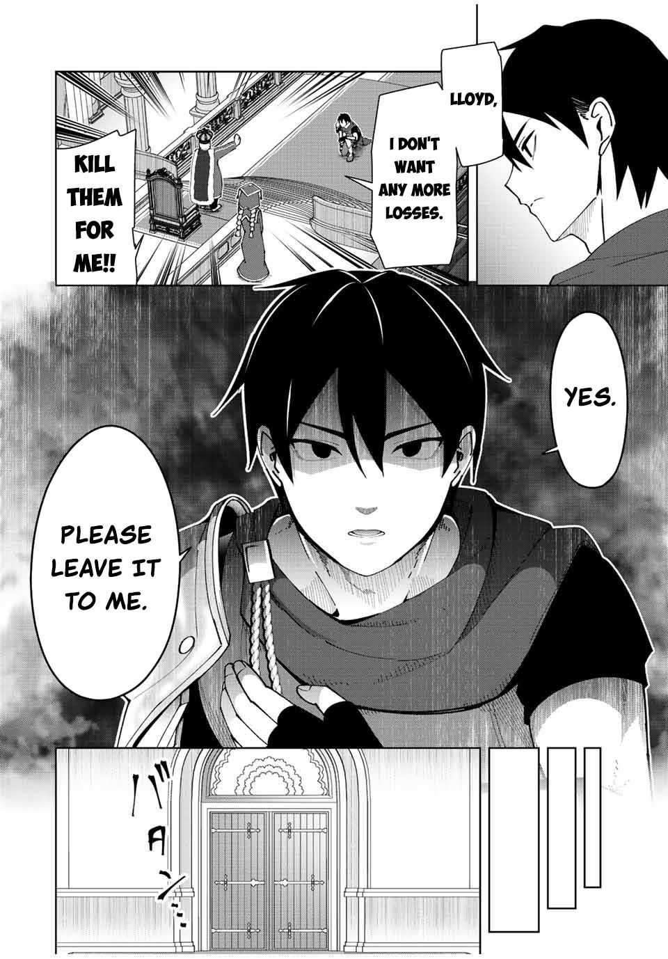 Yuusha to Yobareta Nochi ni: Soshite Musou Otoko wa Kazoku wo Tsukuru chapter 1 page 20