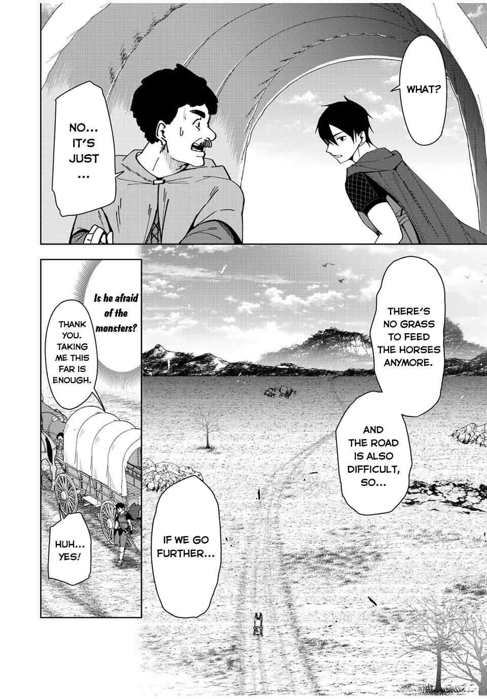 Yuusha to Yobareta Nochi ni: Soshite Musou Otoko wa Kazoku wo Tsukuru chapter 1 page 32