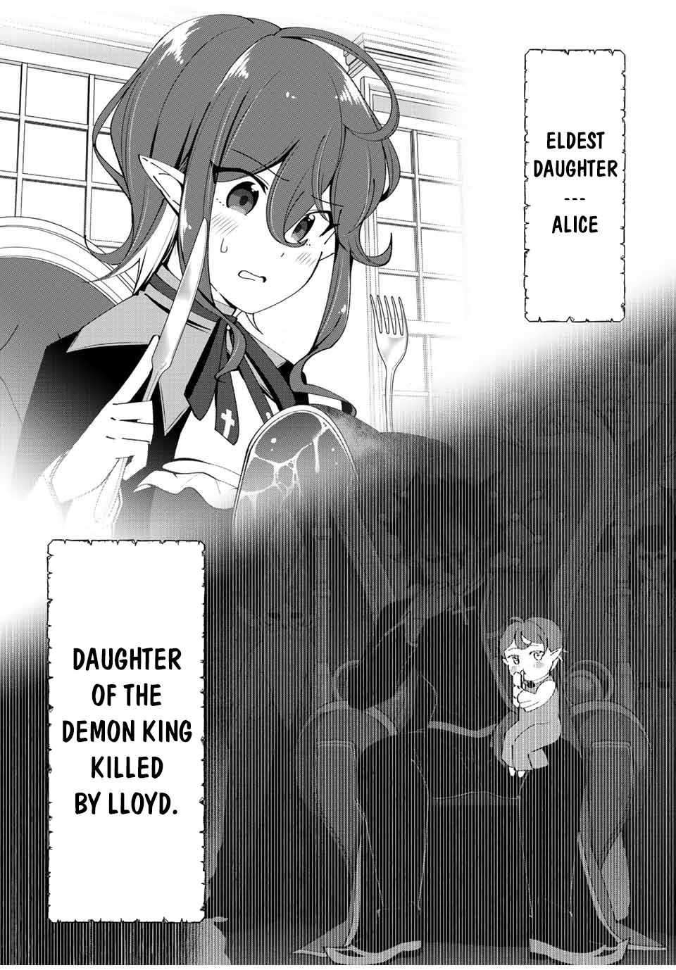 Yuusha to Yobareta Nochi ni: Soshite Musou Otoko wa Kazoku wo Tsukuru chapter 1 page 4