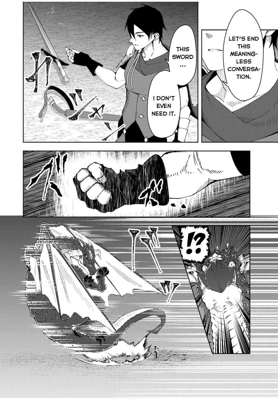 Yuusha to Yobareta Nochi ni: Soshite Musou Otoko wa Kazoku wo Tsukuru chapter 1 page 46